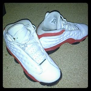 Jordan 13s
